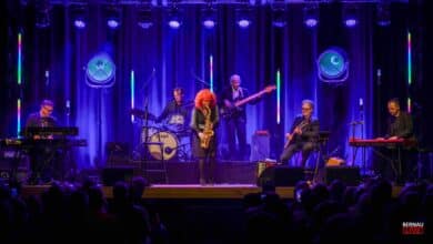 Tina Tandler & Band begeisterten in der Bernauer Stadthalle