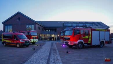 125 Jahre Einsatz für die Gemeinschaft: Freiwillige Feuerwehr Blumberg
