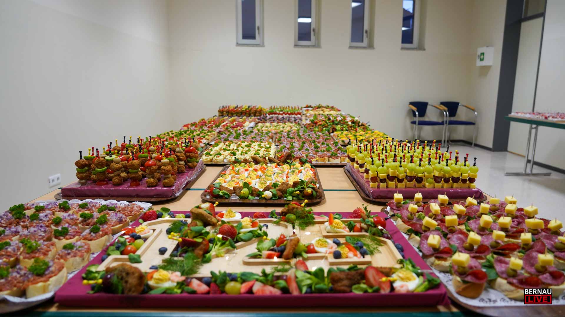 125 Jahre Einsatz für die Gemeinschaft: Freiwillige Feuerwehr Blumberg 16 Bernau LIVE