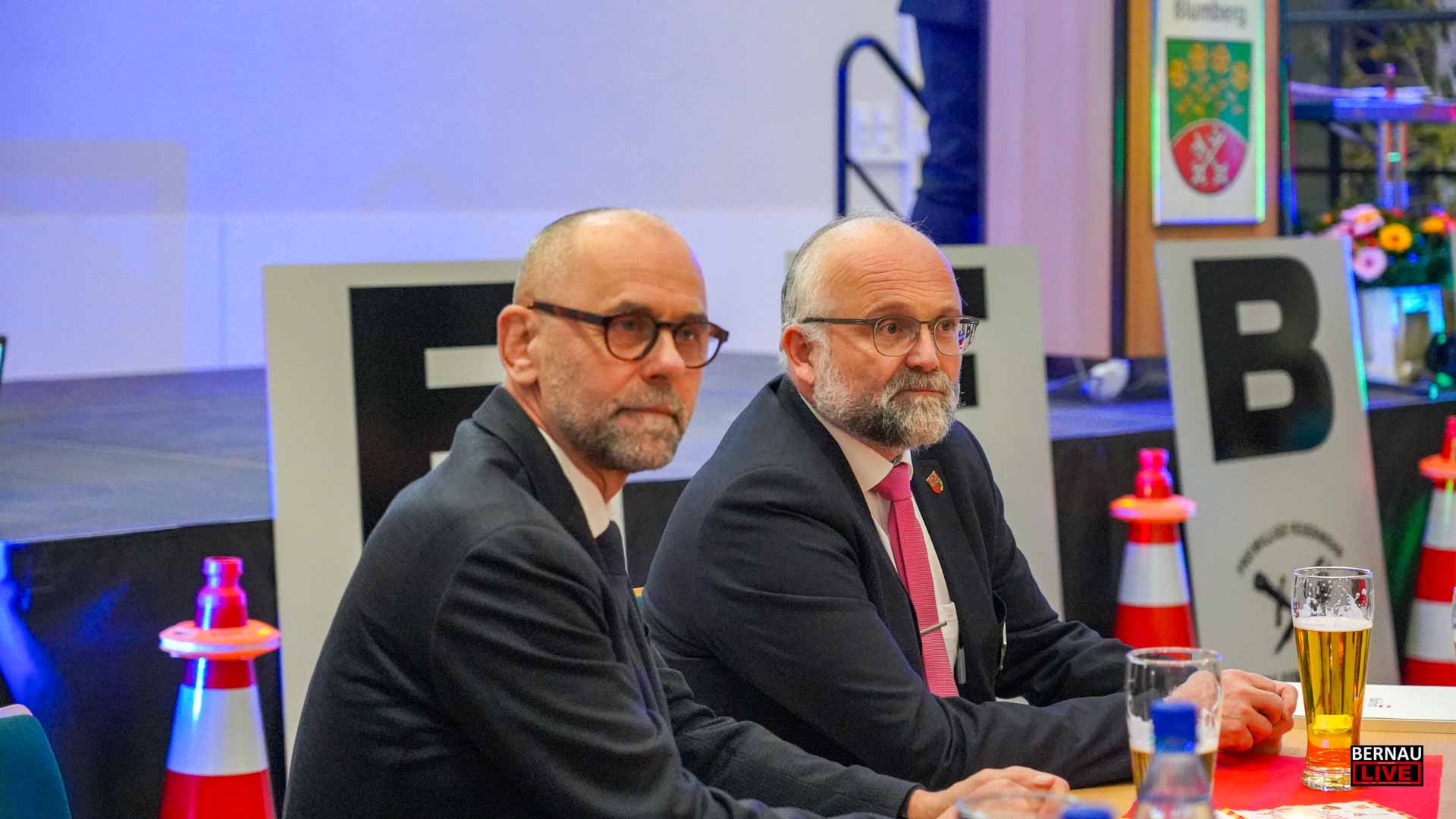 125 Jahre Einsatz für die Gemeinschaft: Freiwillige Feuerwehr Blumberg 13 Bernau LIVE