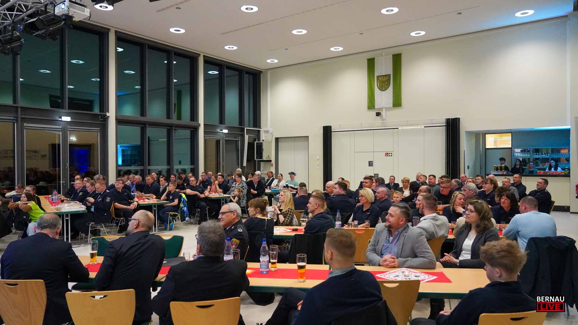 125 Jahre Einsatz für die Gemeinschaft: Freiwillige Feuerwehr Blumberg 10 Bernau LIVE
