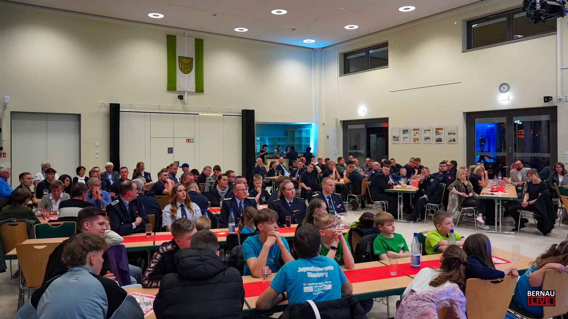 125 Jahre Einsatz für die Gemeinschaft: Freiwillige Feuerwehr Blumberg 9 Bernau LIVE