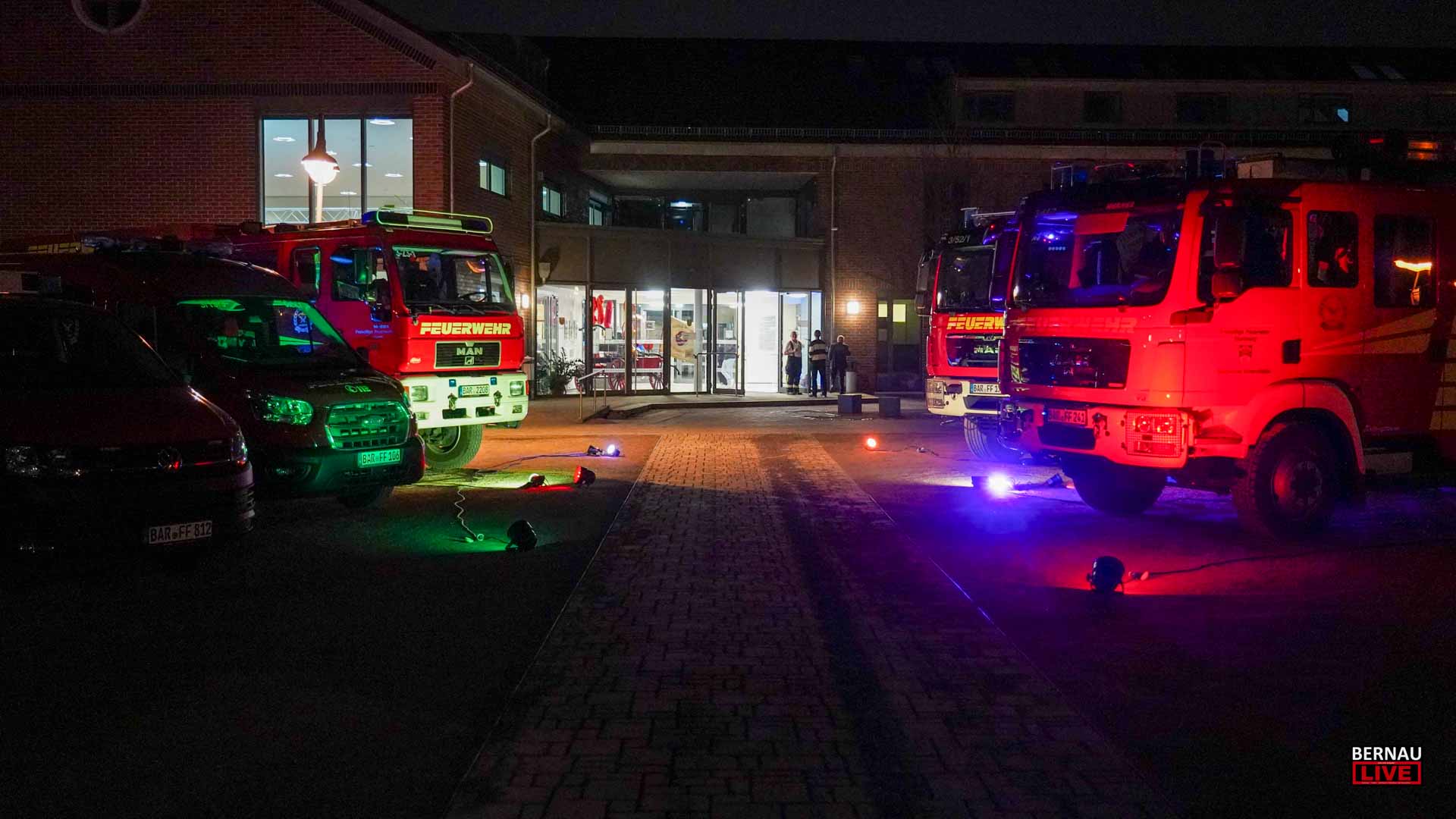 125 Jahre Einsatz für die Gemeinschaft: Freiwillige Feuerwehr Blumberg 2 Bernau LIVE