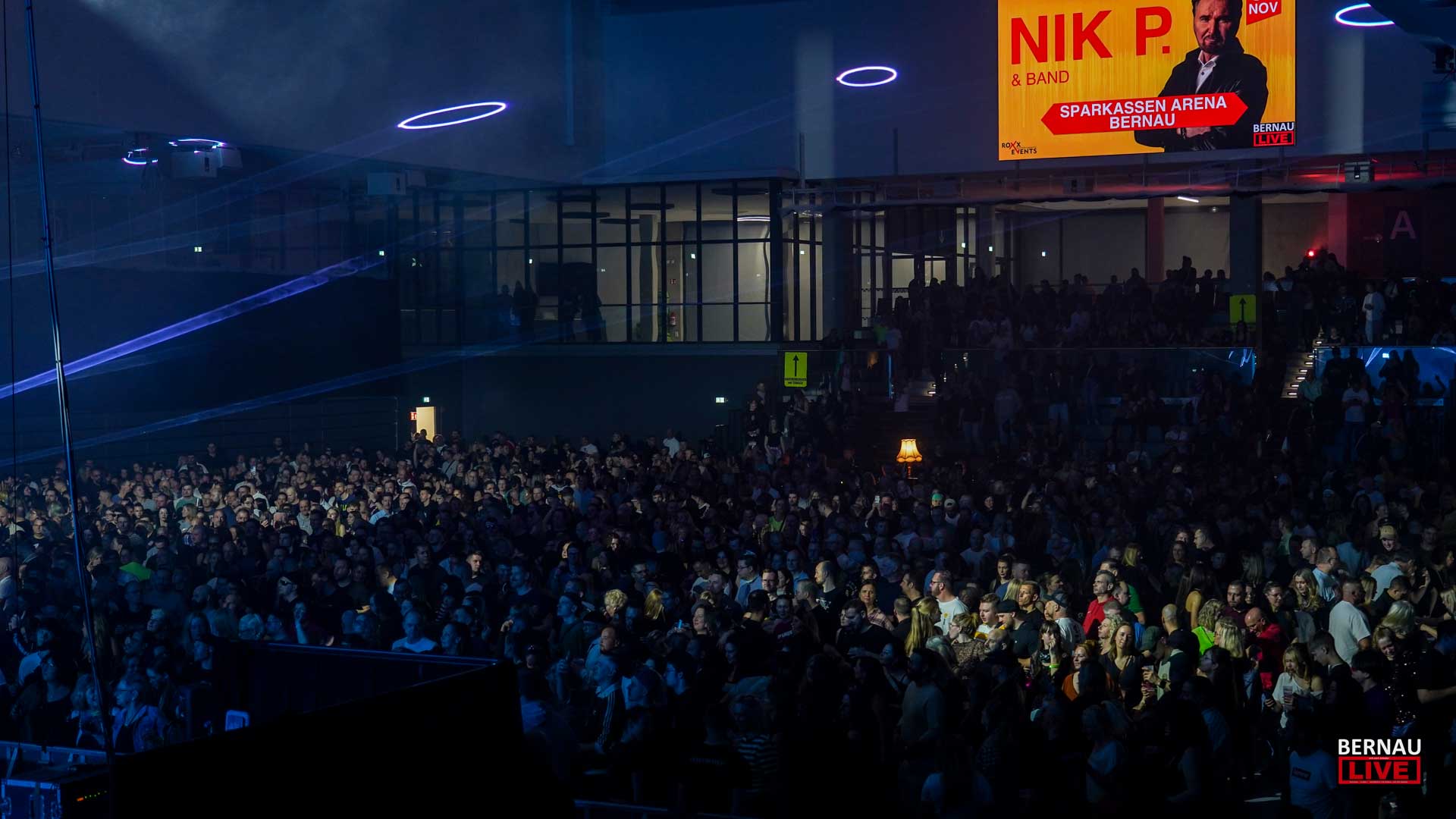 Full House in Bernau: Das Beben der Rave Nation & das Brüllen von HeavySaurus! 12 Bernau LIVE