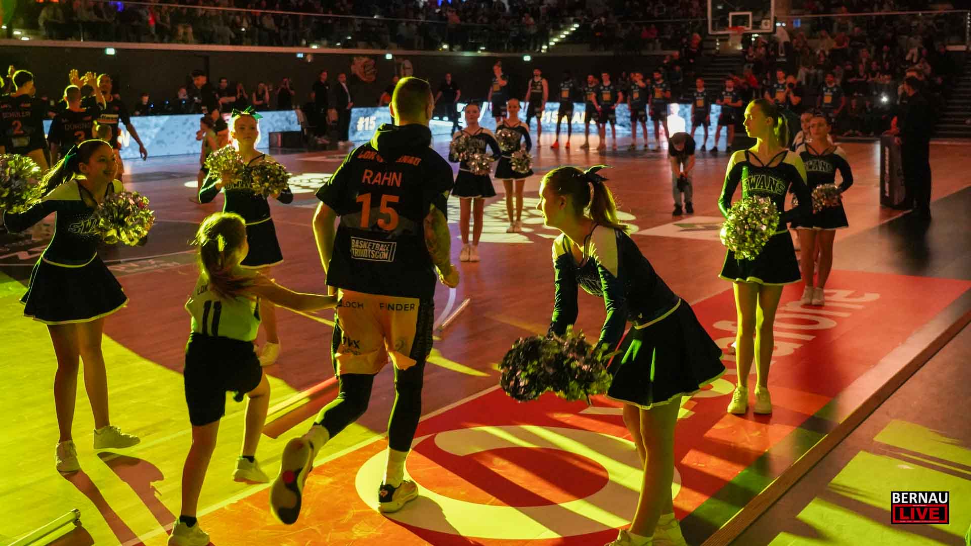 Sieg mit Play-off-Flair: LOK Bernau triumphiert im Heim-Finale 3 Bernau LIVE