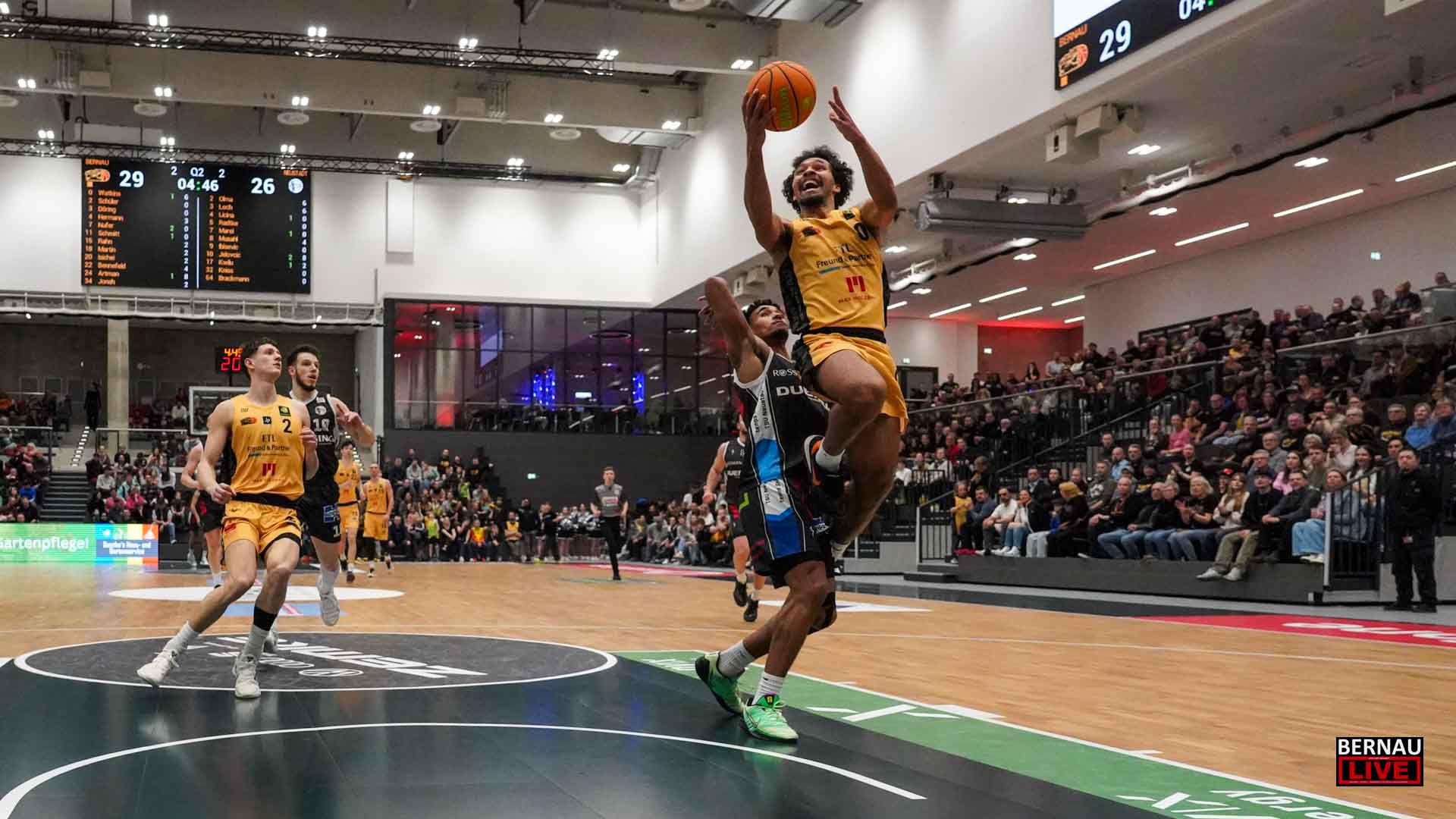 Sieg mit Playoff-Flair: LOK Bernau triumphiert im Heim-Finale