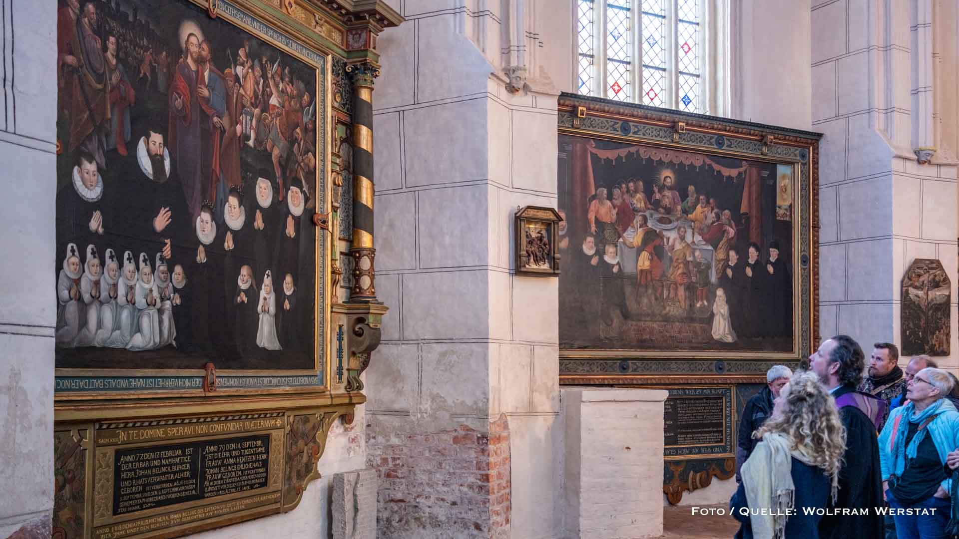 Bürgermeister, Glaube und Geheimnisse: Die Rückkehr der Bernauer Familie Beling 1 Bürgermeister, Glaube und Geheimnisse: Die Rückkehr der Bernauer Familie Beling