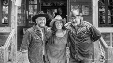 Country-Feeling und Braukunst: „The Brandies“ zu Gast in Börnicke