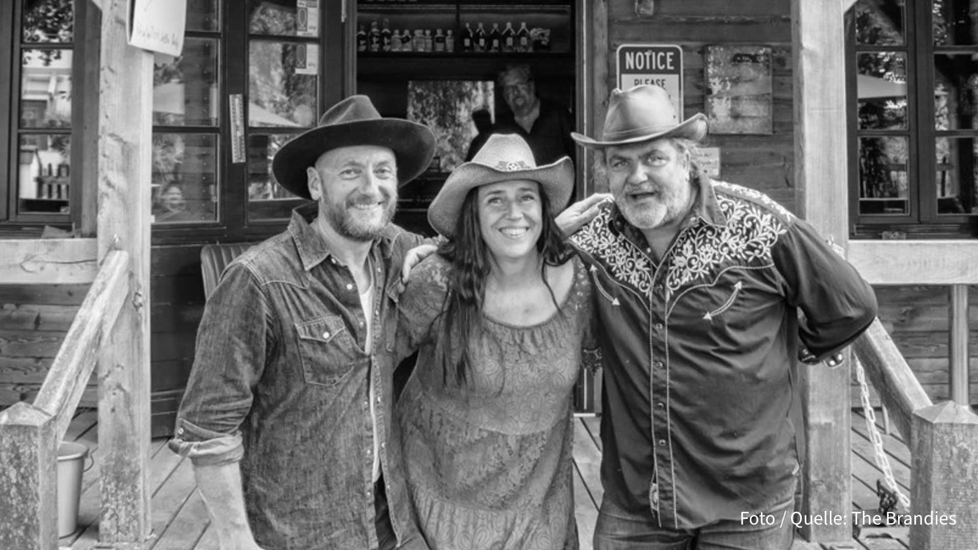 Country-Feeling und Braukunst: „The Brandies“ zu Gast in Börnicke