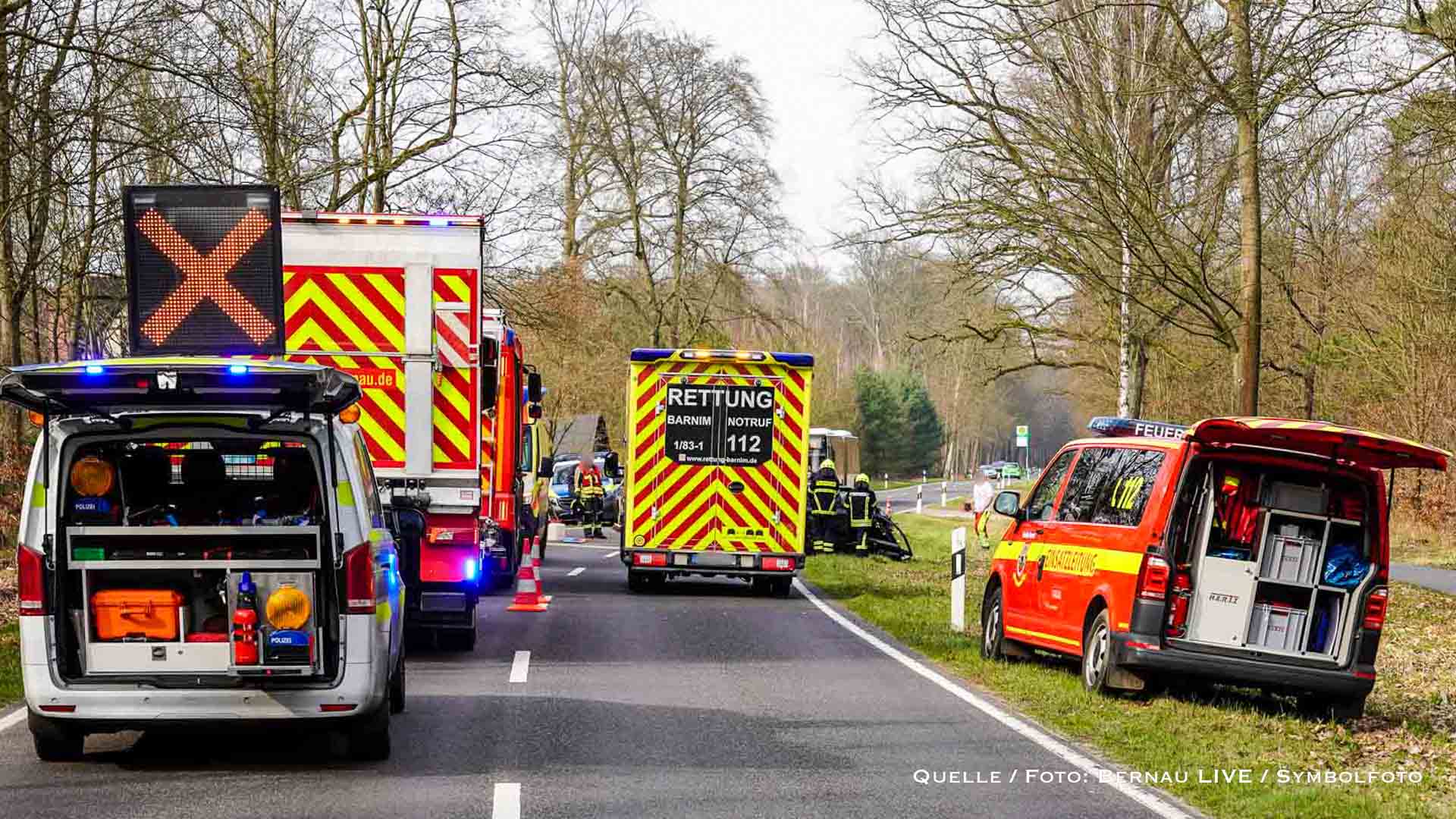 Verkehrsunfallbilanz 2025 der PD Ost – 21.621 Verkehrsunfälle in der Region