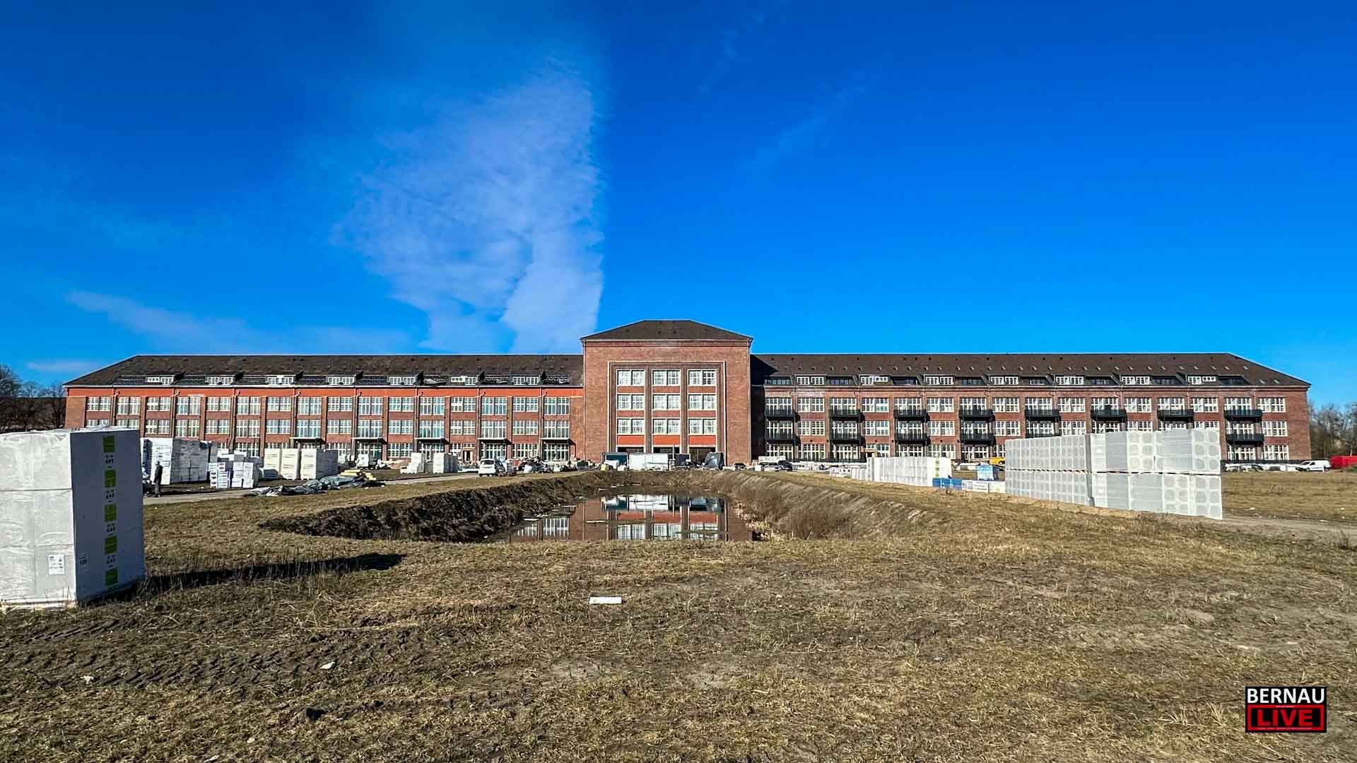 Guten Morgen aus Bernau