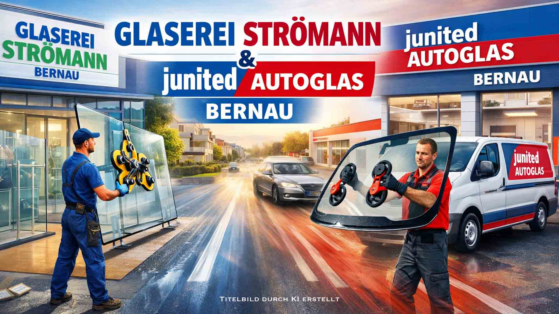 Handwerklicher Allrounder / Tischler / Glaser (m/w/d) in Bernau gesucht