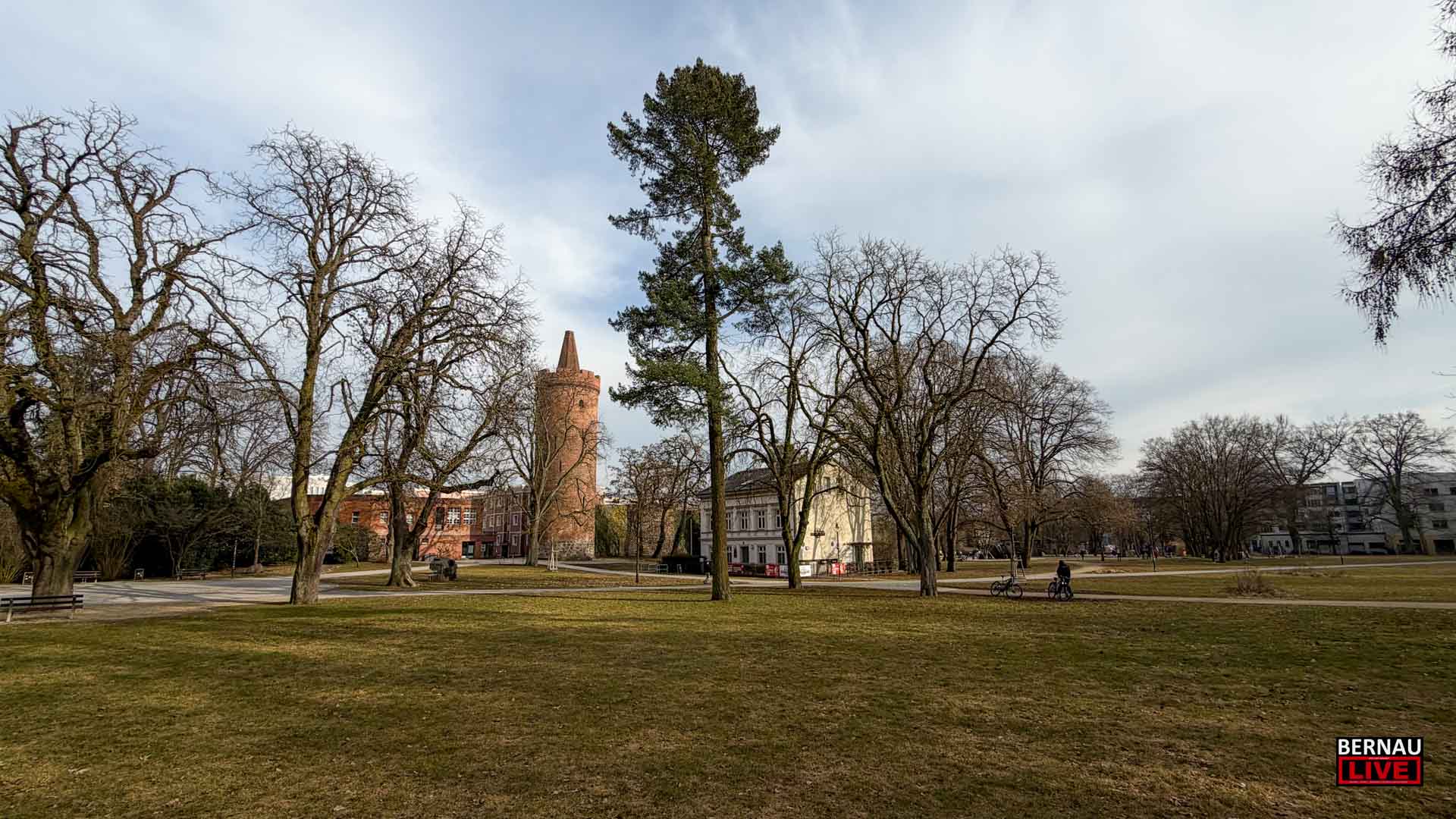 Guten Morgen aus Bernau und allen einen schönen Dienstag