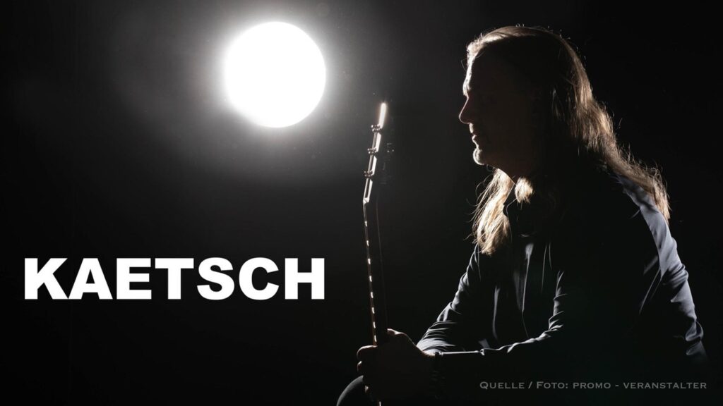 Veranstaltungen und Tipps für das Wochenende in Bernau und Barnim 5 Handgemachte Musik trifft Braukunst: Kaetsch zu Gast in Börnicke