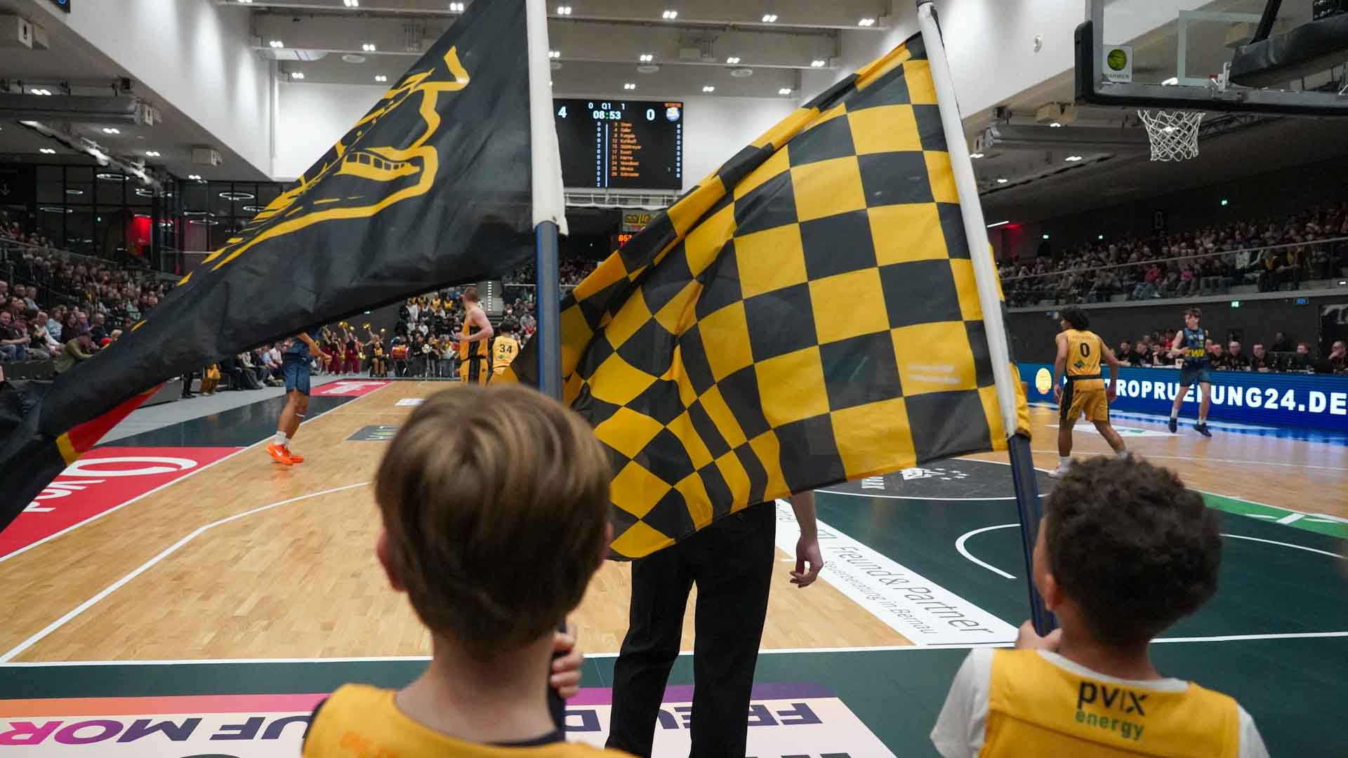 Hauptrunden-Finale in Bernau: LOK empfängt die Neustadt Shooters