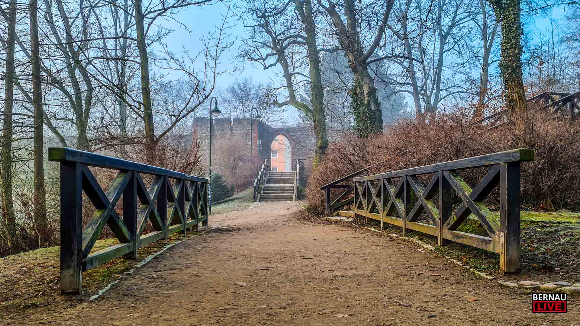 Willkommen in der neuen Woche und guten Morgen aus Bernau