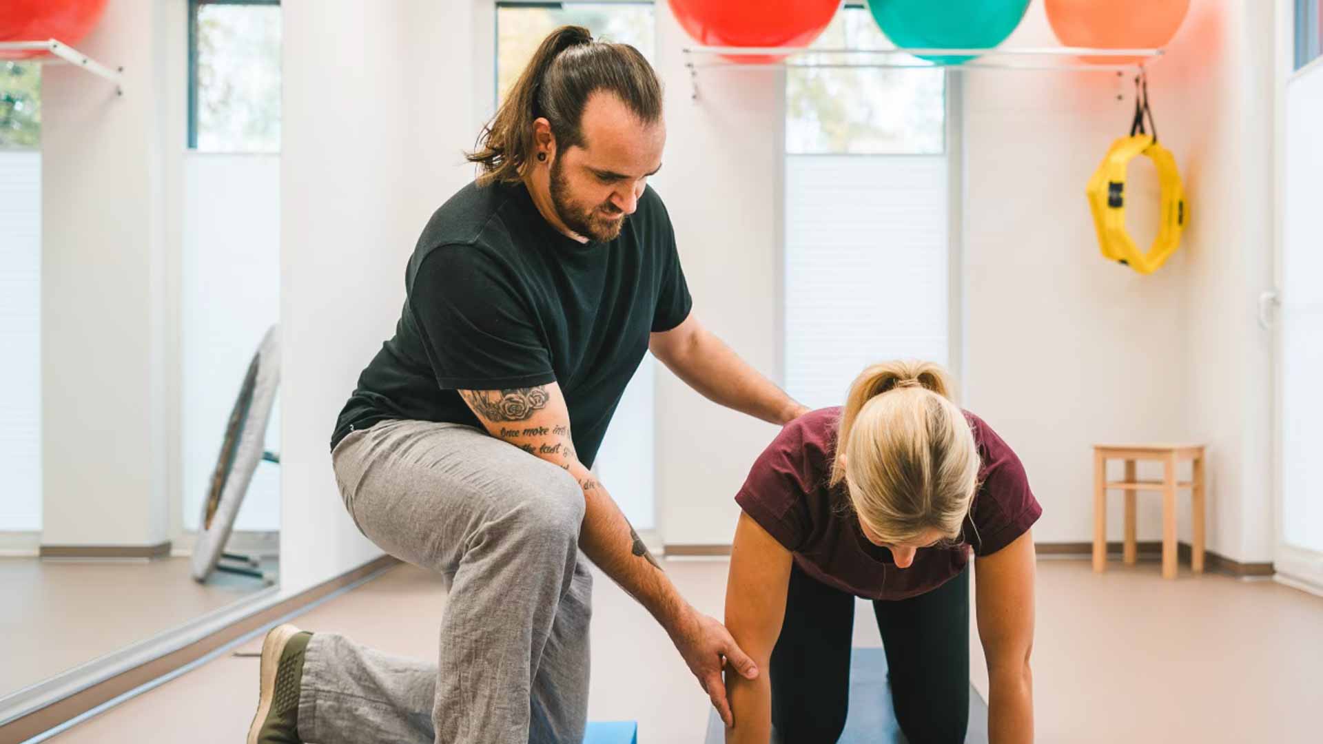 Physiotherapeut (m/w/d) in Bernau OT Lobetal gesucht