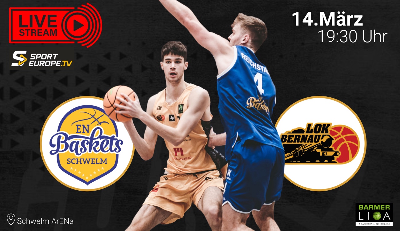 LOK Bernau vor dem nächsten Härtetest: Play-off-Generalprobe in Schwelm