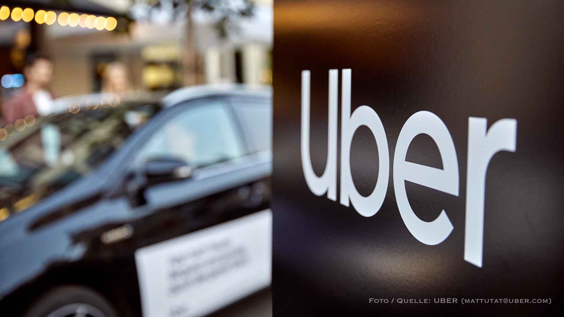 Uber erweitert Angebot: Festpreis-Anbindung u.a. für Bernau oder Zepernick