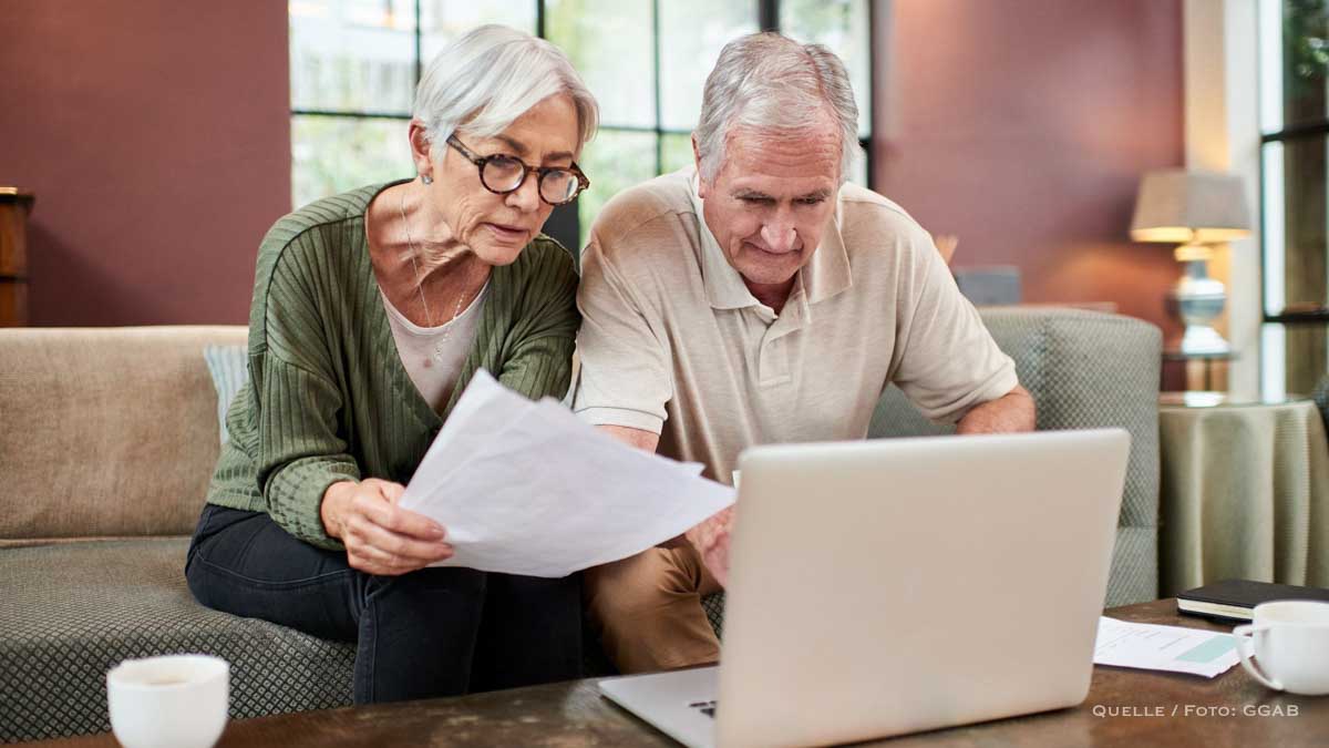 Erben und Schenken: Experten-Abend im Heidehof Schönow