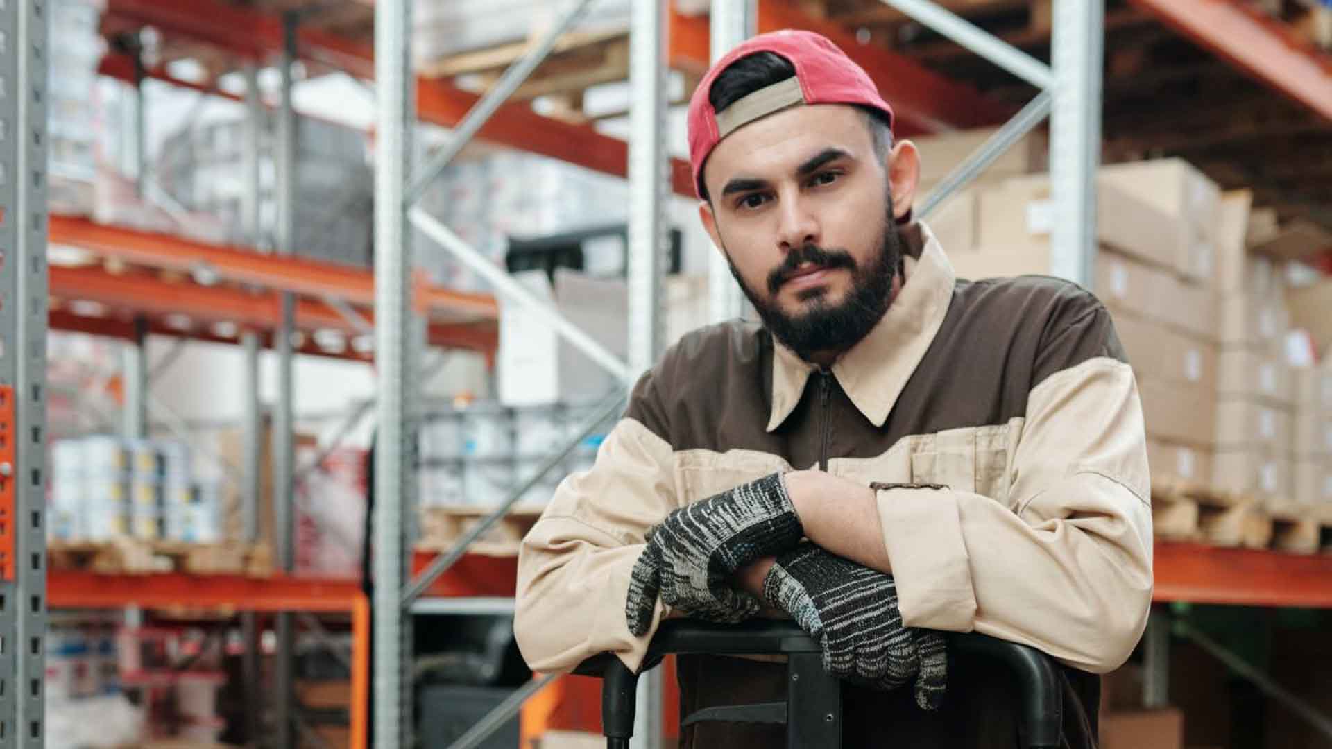 Ausbildung zur Fachkraft für Lagerlogistik (w/m/d - TZMO in Biesenthal