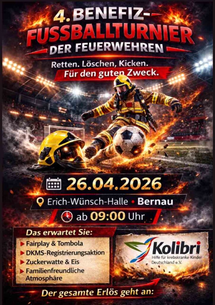 Bernau LIVE - Dein Stadtmagazin