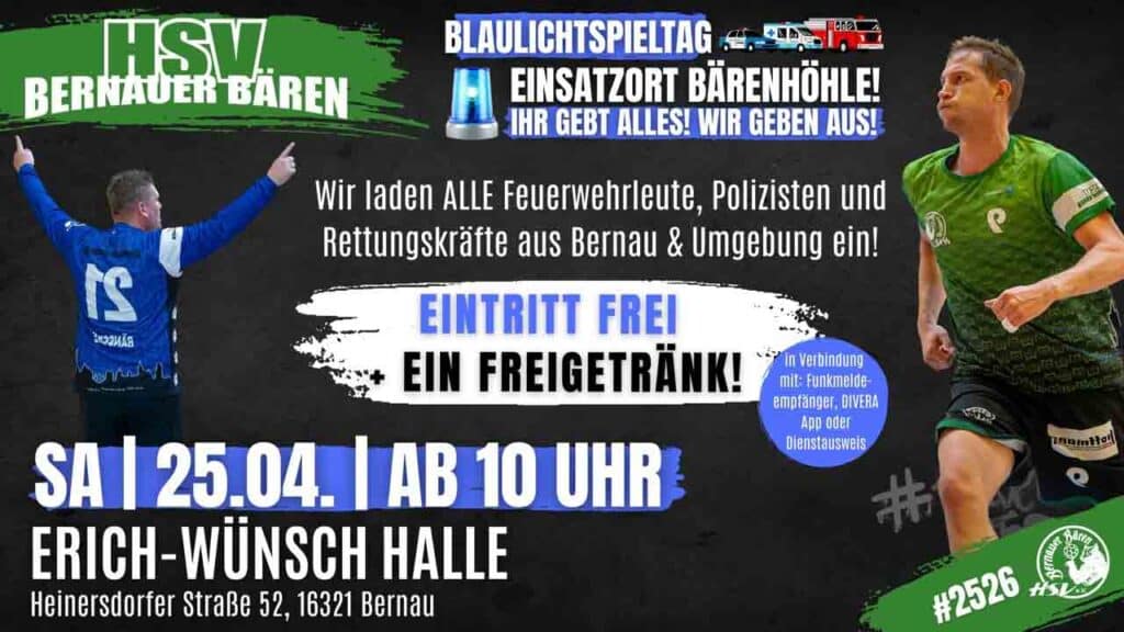 Bernau LIVE - Dein Stadtmagazin