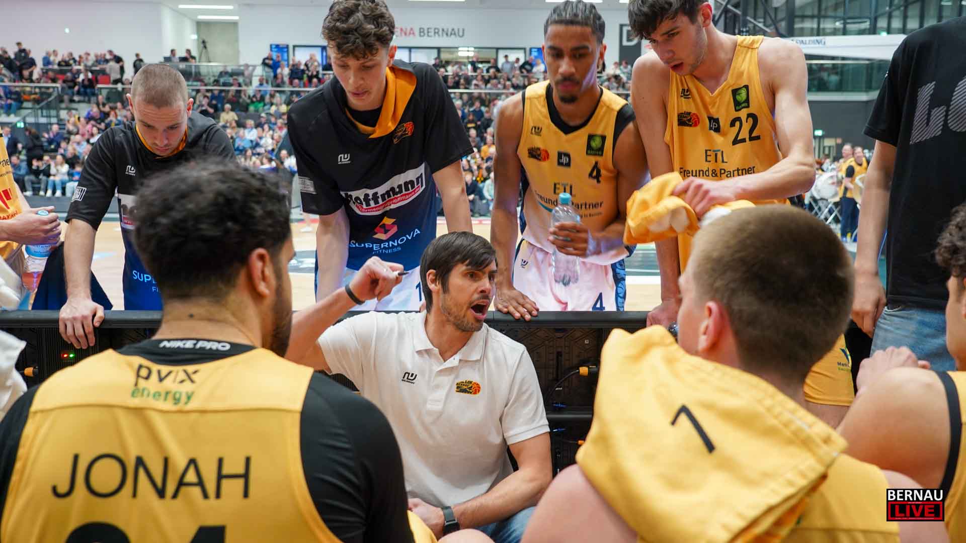 LOK Bernau rollt mit doppelter Fan-Power nach Dresden!