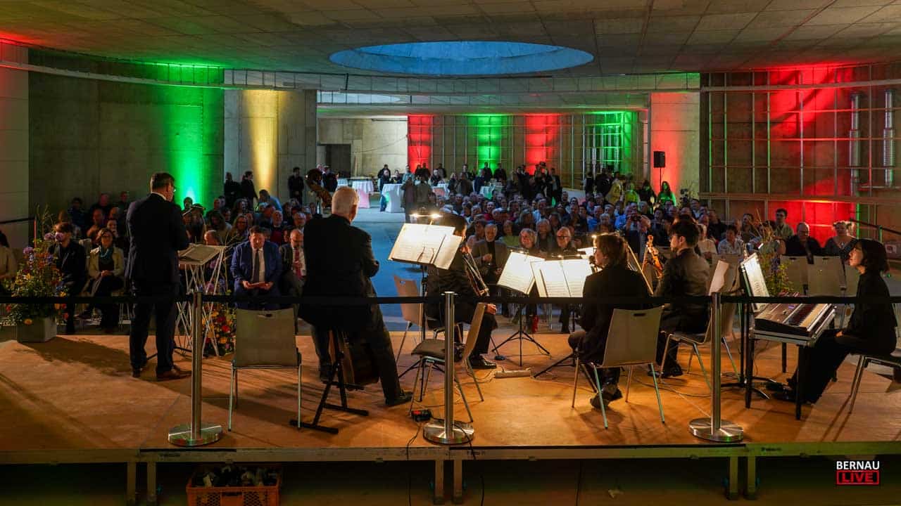 Bernau - Barnim: Wenn unsere Stadt Bernau zum traditionellen Frühlingsempfang lädt, begegnen sich Tradition und Aufbruch auf besondere Weise.