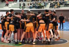 Halbfinal-Einzug perfekt: LOK Bernau triumphiert bei den Hertener Löwen
