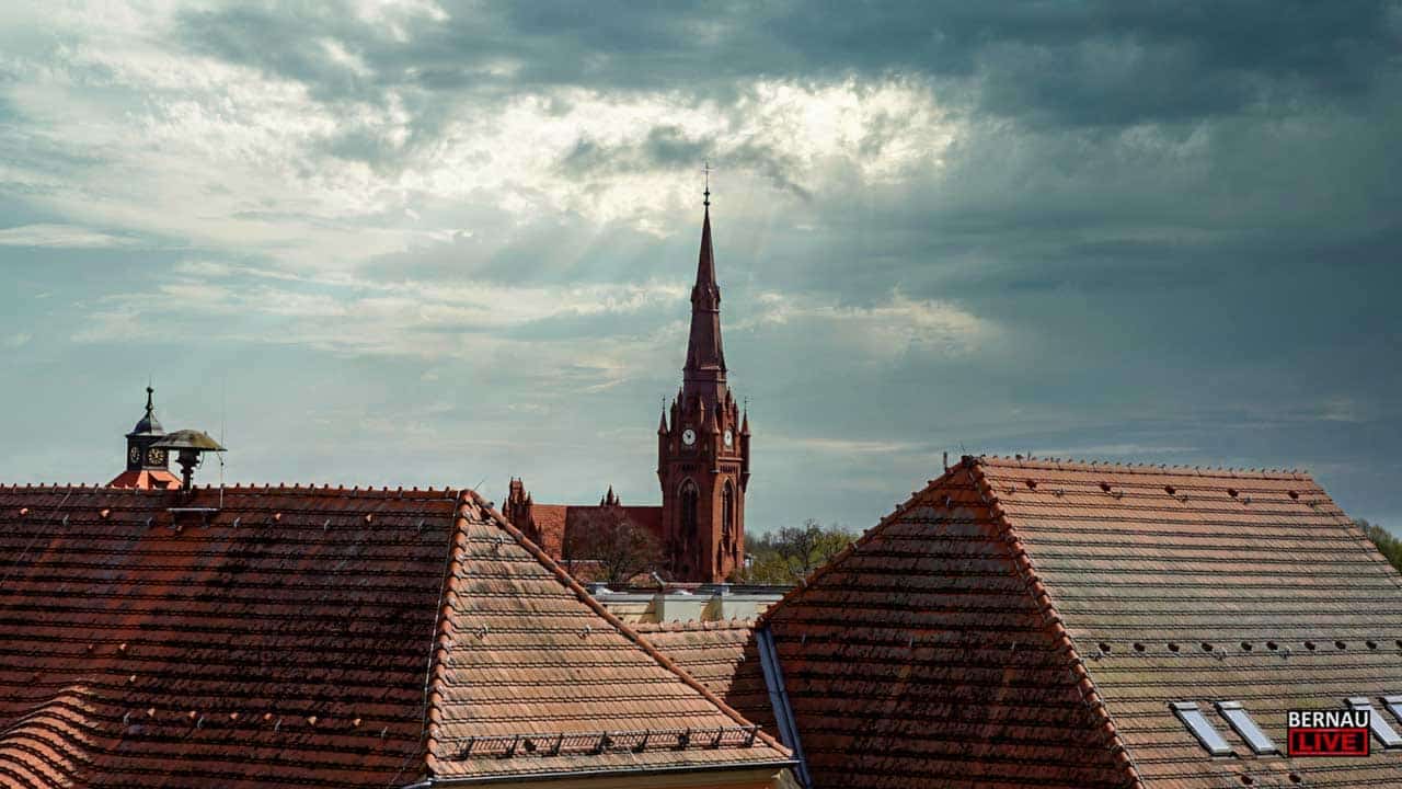 Guten Morgen - Bernau startet entspannt ins Ferien-Finale