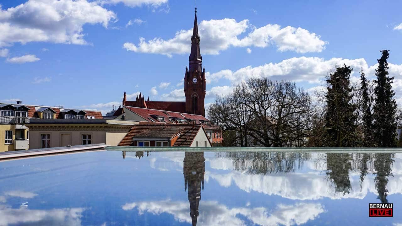 Moin aus Bernau: Kaffee läuft, die Sonne lacht – habt einen tollen Dienstag.
