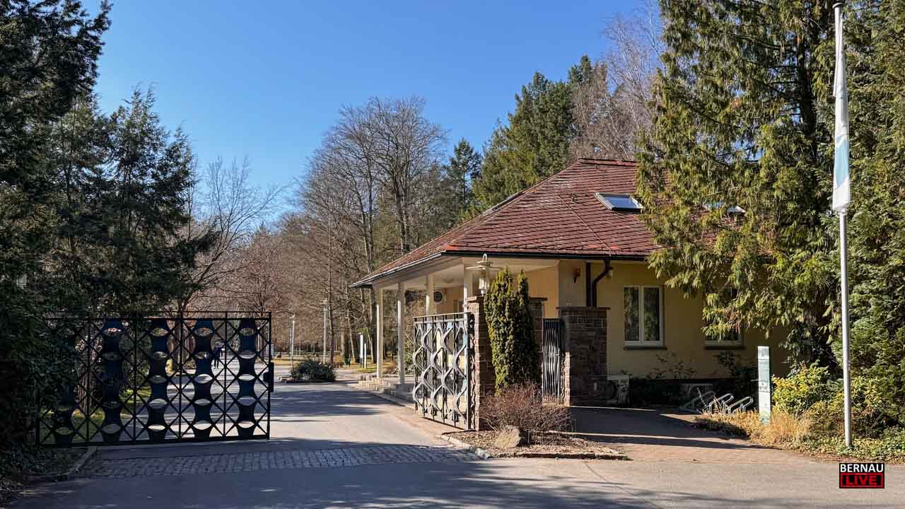 Besondere Blickwinkel: Geführte Entdeckungstouren durch die Waldsiedlung Bernau