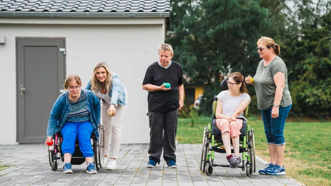 Heilerziehungspfleger / Erzieher / Heilpädagoge (m/w/d) in Rüdnitz 2 Heilerziehungspfleger / Erzieher / Heilpädagoge (m/w/d) in Rüdnitz