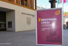 Landratswahl Barnim: Briefwahl in Bernau bis 8. Mai 18 Uhr möglich
