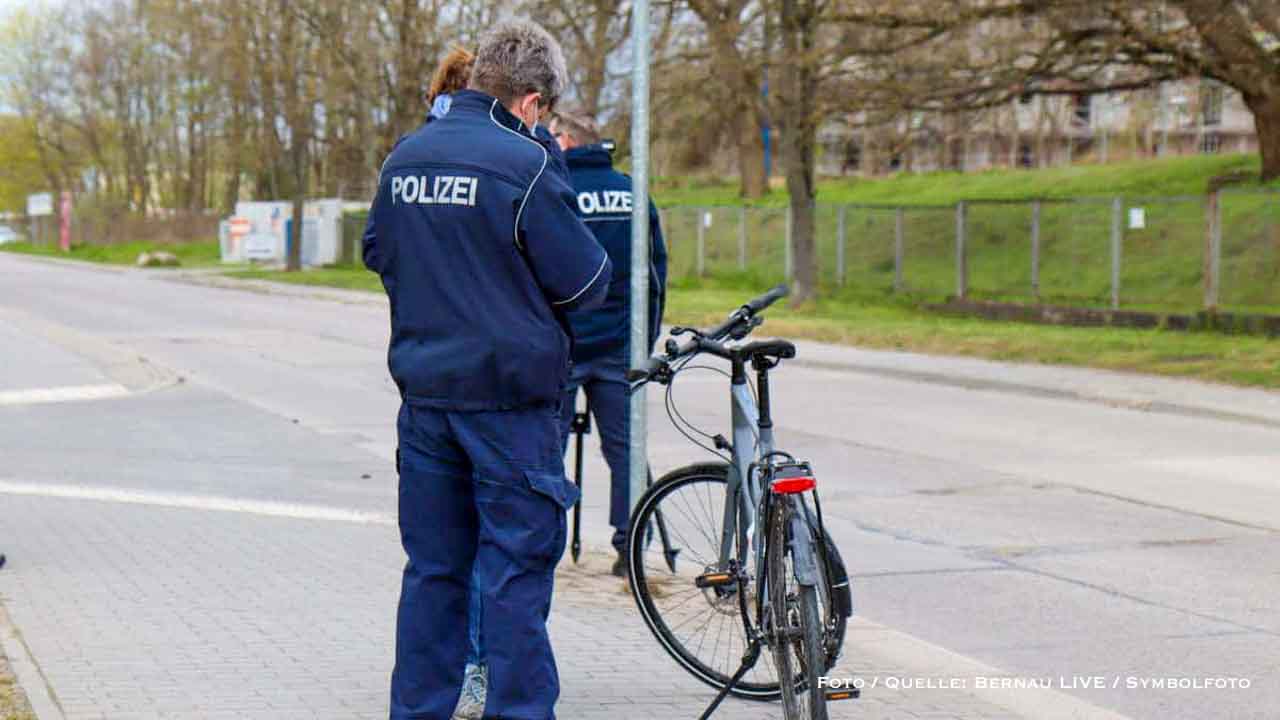 Barnim: Radfahrer, Scooter und Motorräder im Visier der Polizei
