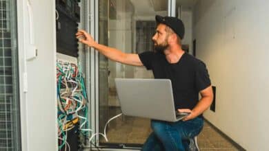 Ausbildung zum IT - Systemelektroniker (m/w/d) in Bernau