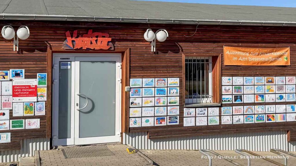 Kulti Biesenthal mit neuem Konzept, dafür ohne die "Rockende Eiche"