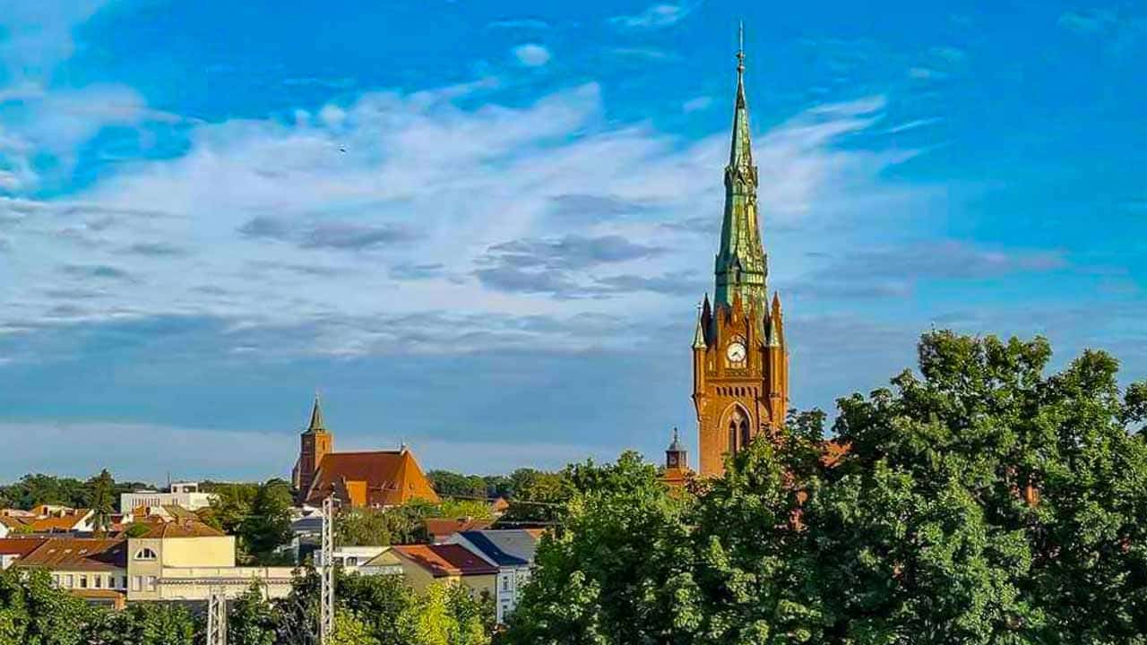 Karfreitag: Ein Tag des Innehaltens - Gottesdienste in Bernau