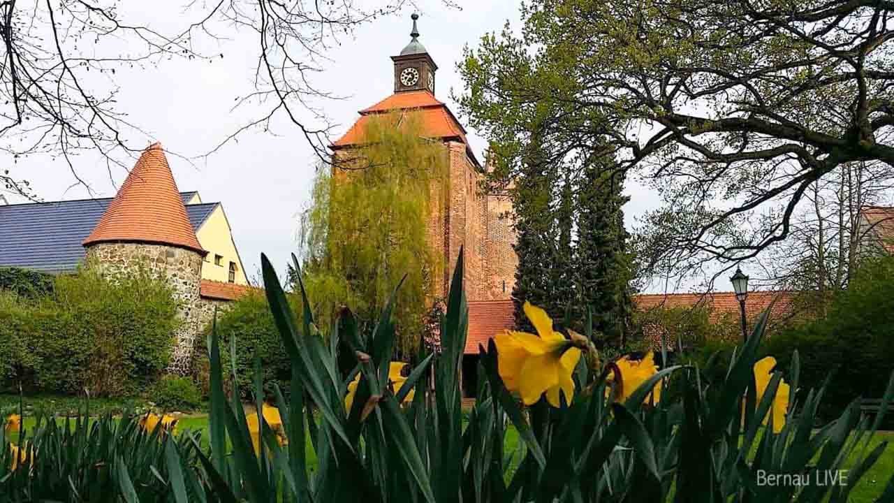 Willkommen in der neuen Woche und guten Morgen aus Bernau
