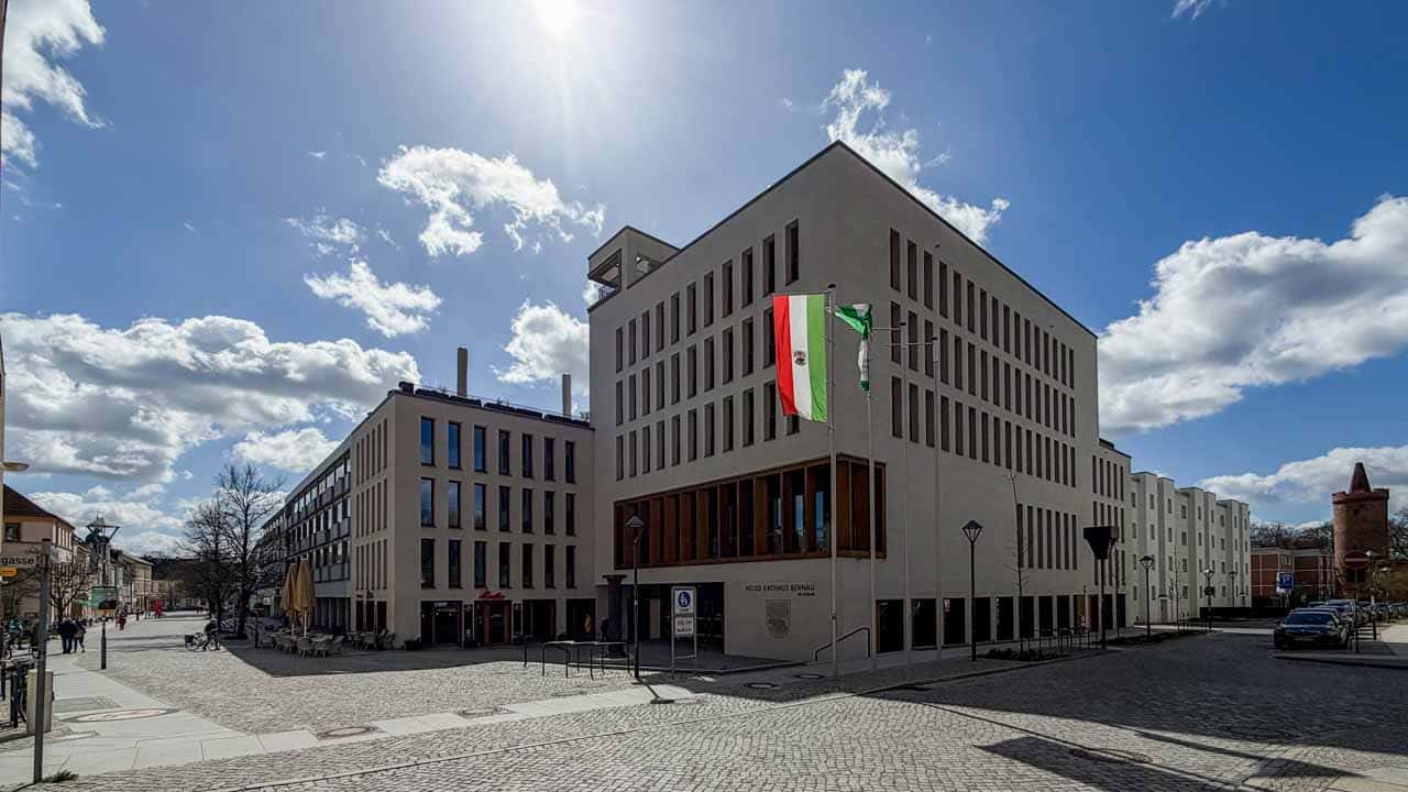 Blick hinter die Kulissen: Die Stadt Bernau sucht engagierte FSJ-Kräfte