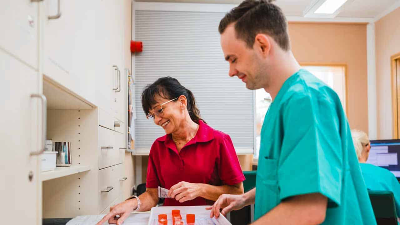 Pflegefachkraft (m/w/d) in Bernau - Lobetal