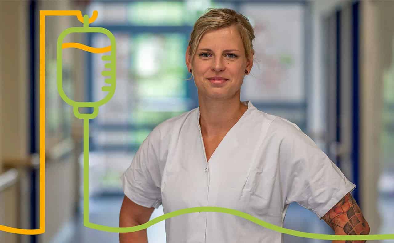 Pflegefachfrau/Pflegefachmann (m/w/d) am Immanuel Klinikum Bernau