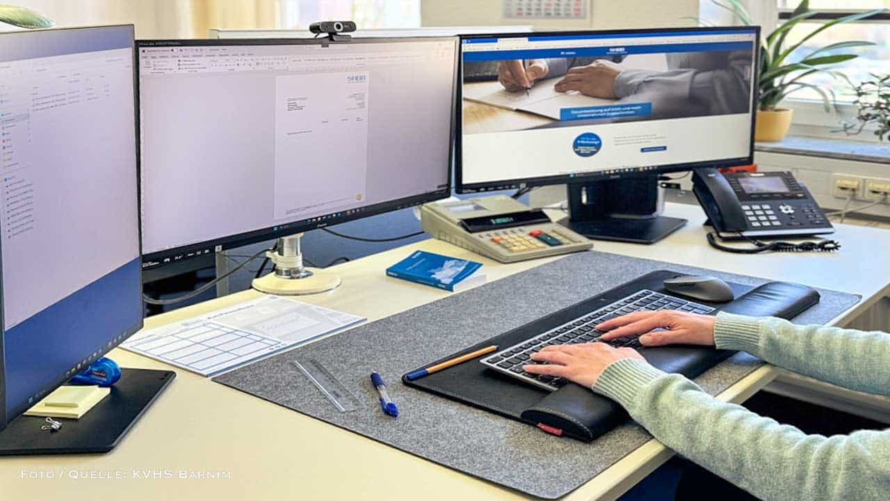 Steuerfachangestellte/r und/oder Bilanzbuchhalter/in (m/w/d) in Bernau