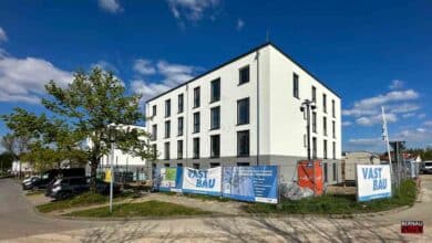 Sonnenallee Bernau: Haus 1 vollvermietet – Vermietungsstart für Haus 2