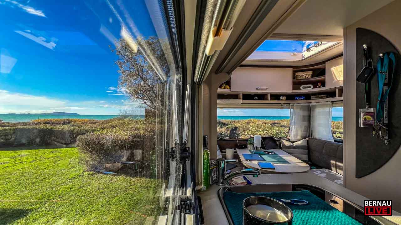 Saisonauftakt in Finowfurt: Caravan-Park Barnim lädt zum Frühlingsfest