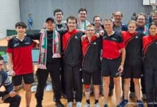Historischer Triumph: TTV TopSpin Bernau steigt in Verbandsliga auf