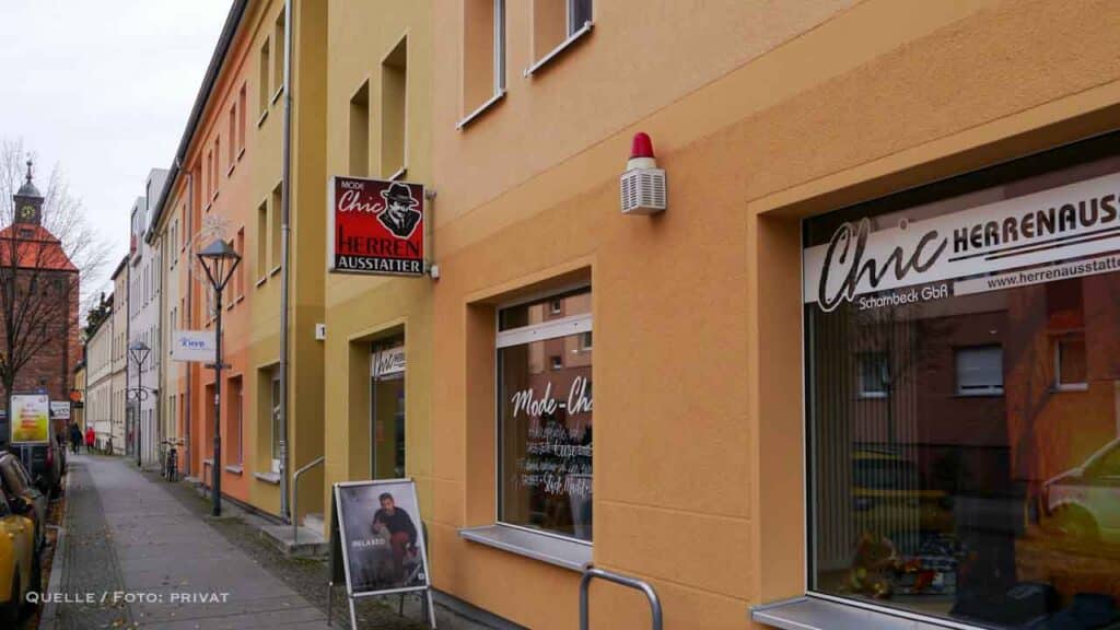 35 Jahre Mode-Chic: Ein Bernauer Stück Stadtgeschichte