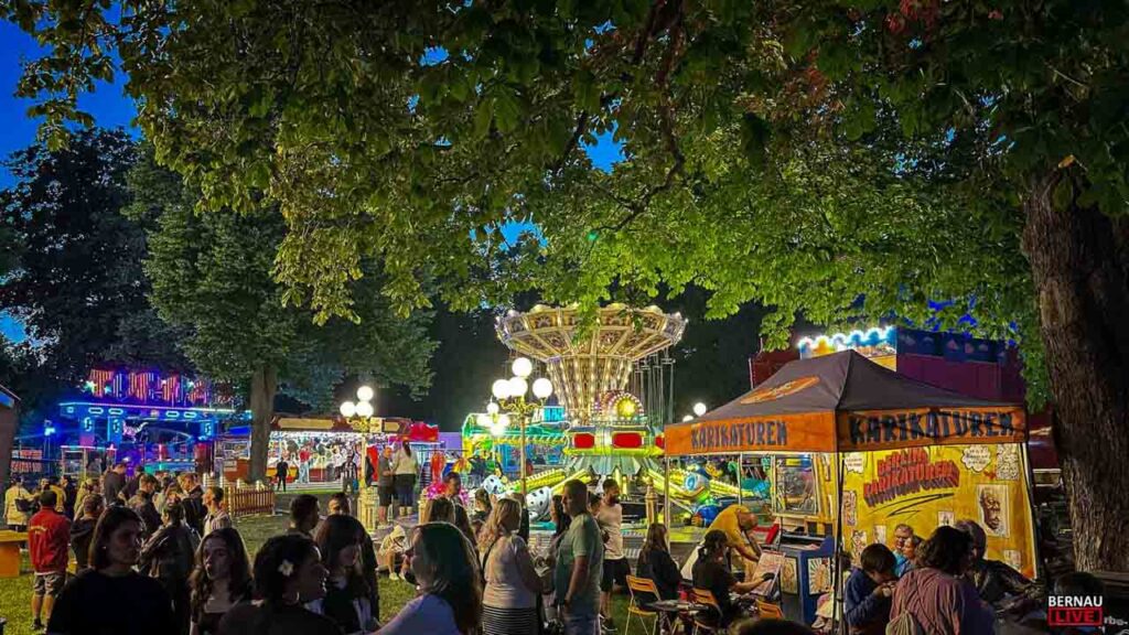 Hussitenfest Bernau 2026: Rummel-Spaß neben Mittelalter-Flair