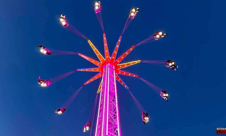 Hussitenfest Bernau 2026: Rummel-Spaß neben Mittelalter-Flair